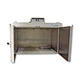 Forno per riscaldamento fusti